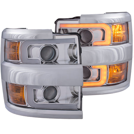 ANZO USA 111366 - Headlight Set