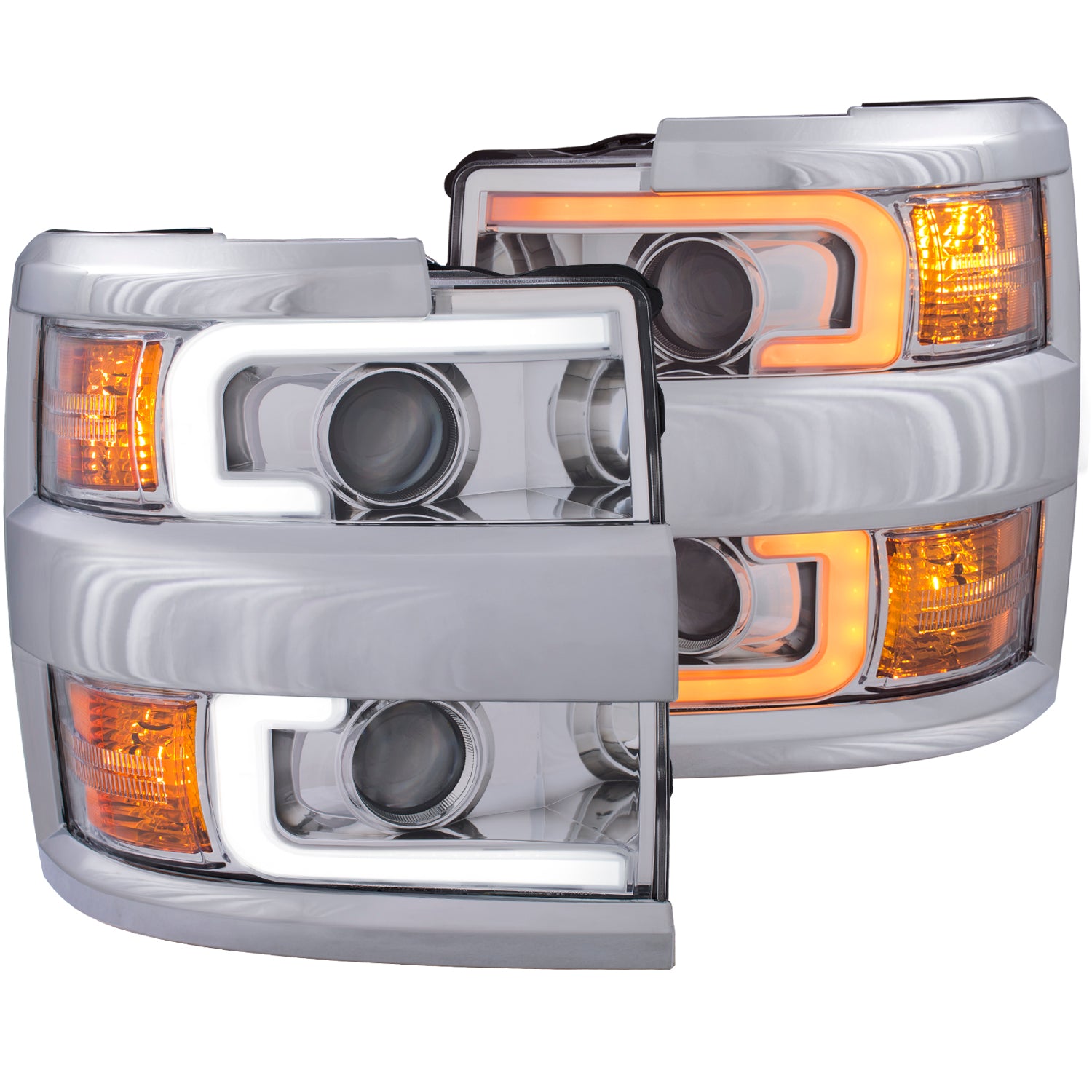 ANZO USA 111366 - Headlight Set