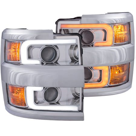 ANZO USA 111366 - Headlight Set