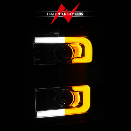 ANZO USA 111366 - Headlight Set