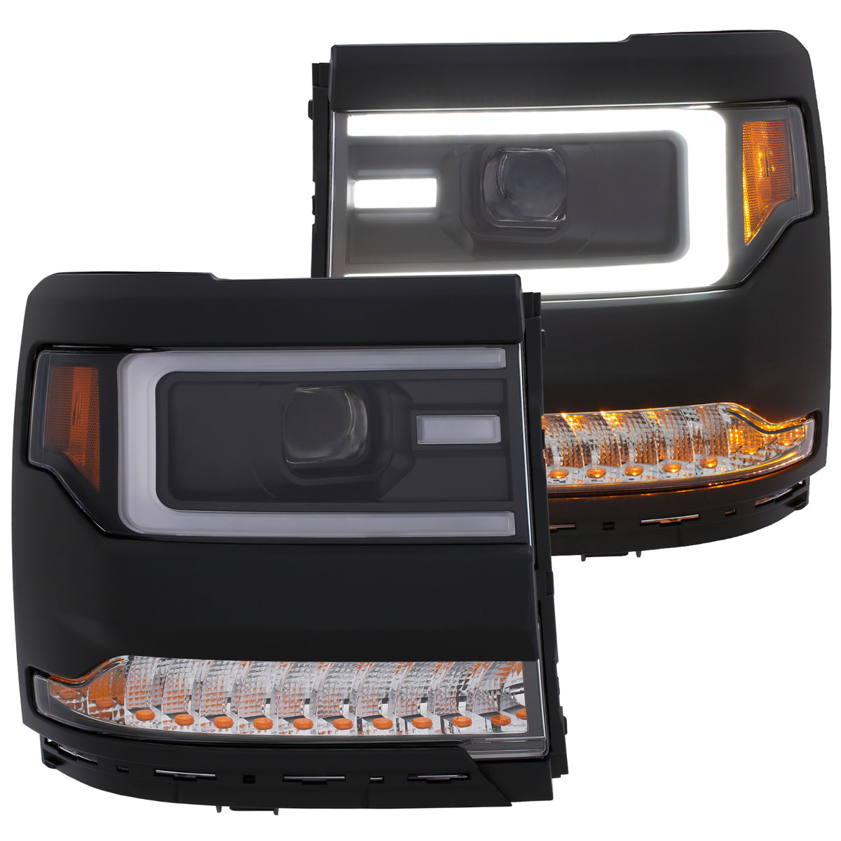 ANZO USA 111373 - Headlight Set