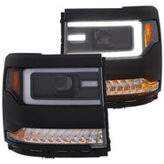 ANZO USA Electrical Lighting and Body ANZO USA 111373 Headlight Set
