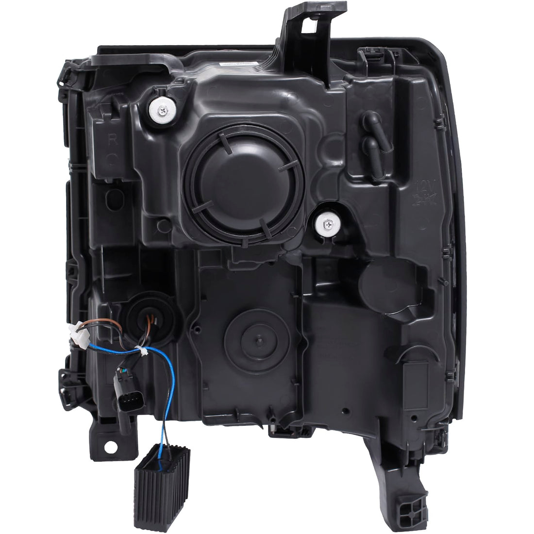 ANZO USA Electrical Lighting and Body ANZO USA 111373 Headlight Set