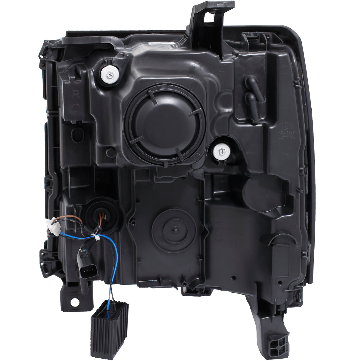 ANZO USA 111373 - Headlight Set