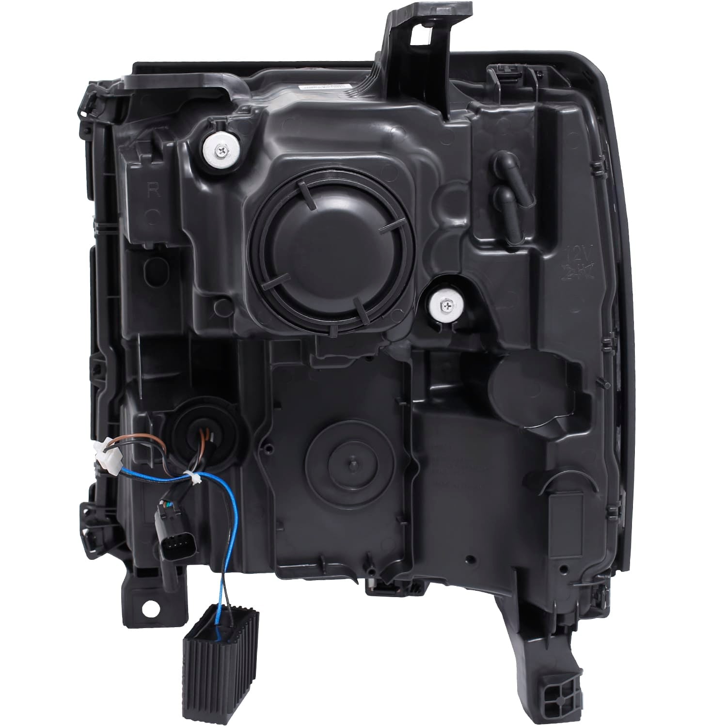 ANZO USA Electrical Lighting and Body ANZO USA 111373 Headlight Set