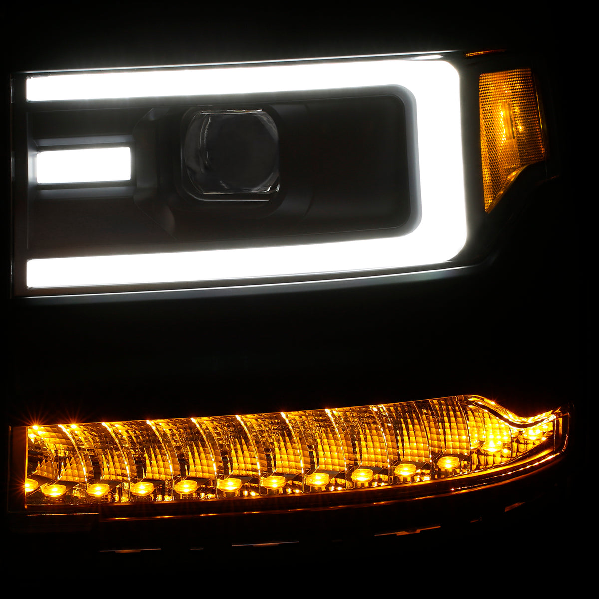 ANZO USA 111373 - Headlight Set