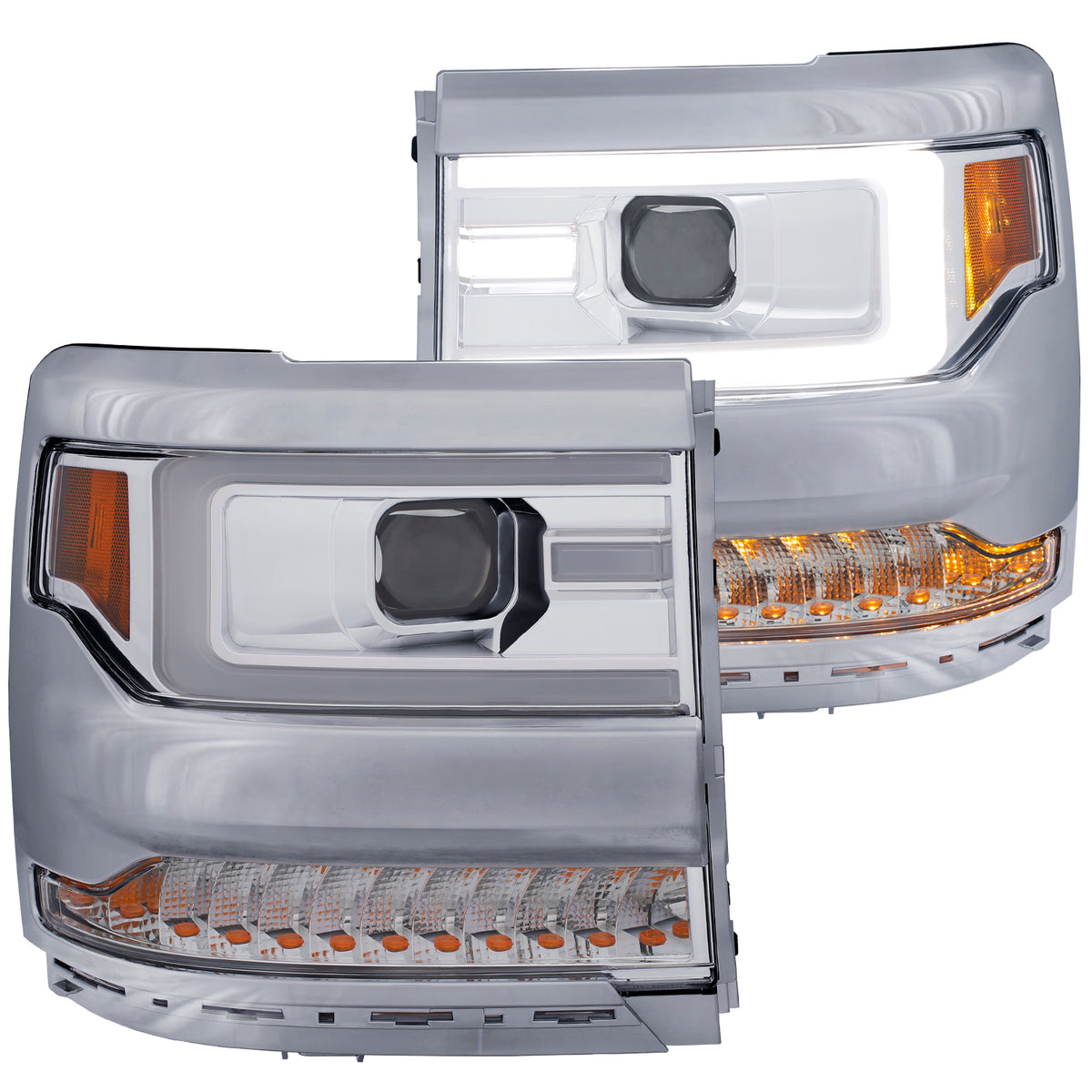 ANZO USA 111374 - Headlight Set