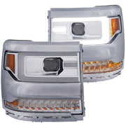 ANZO USA Electrical Lighting and Body ANZO USA 111374 Headlight Set