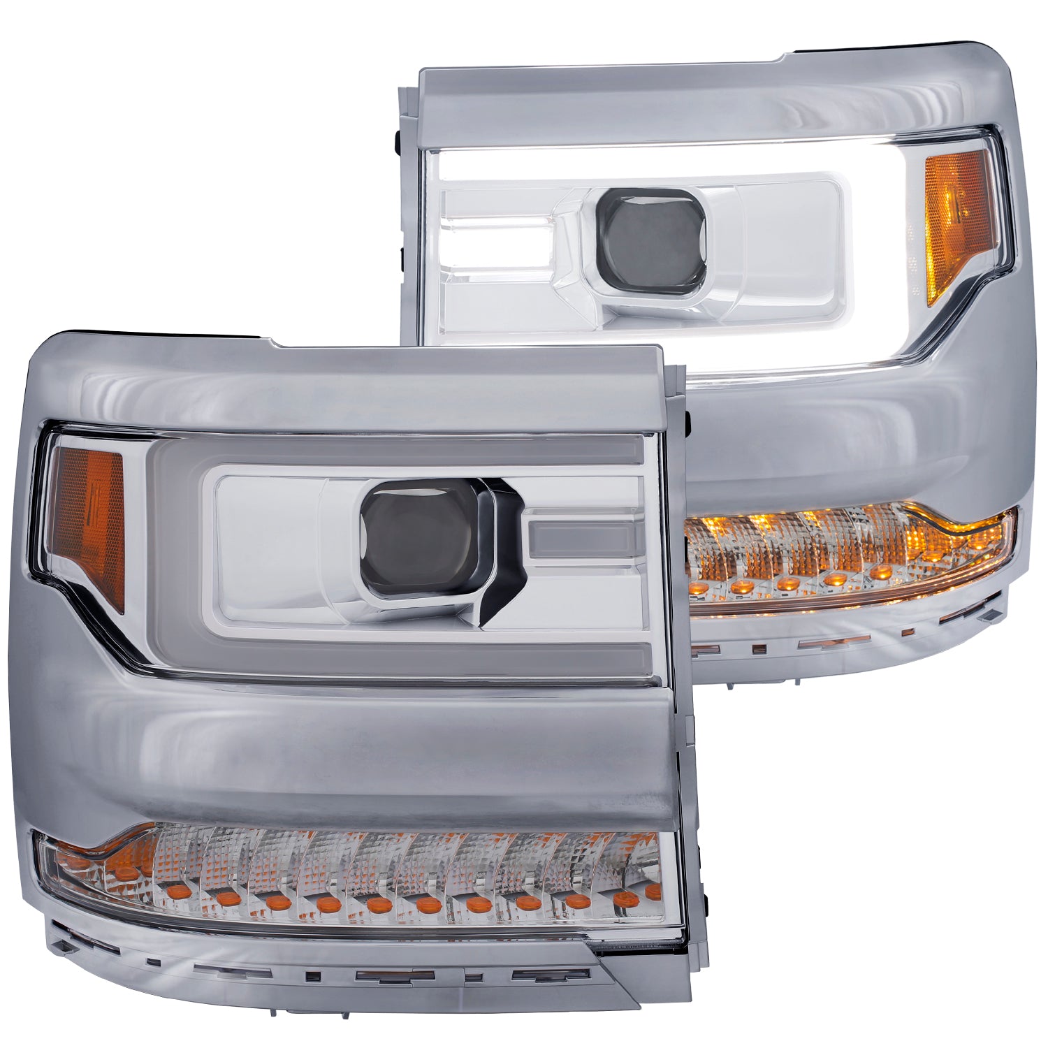 ANZO USA 111374 - Headlight Set