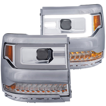 ANZO USA 111374 - Headlight Set
