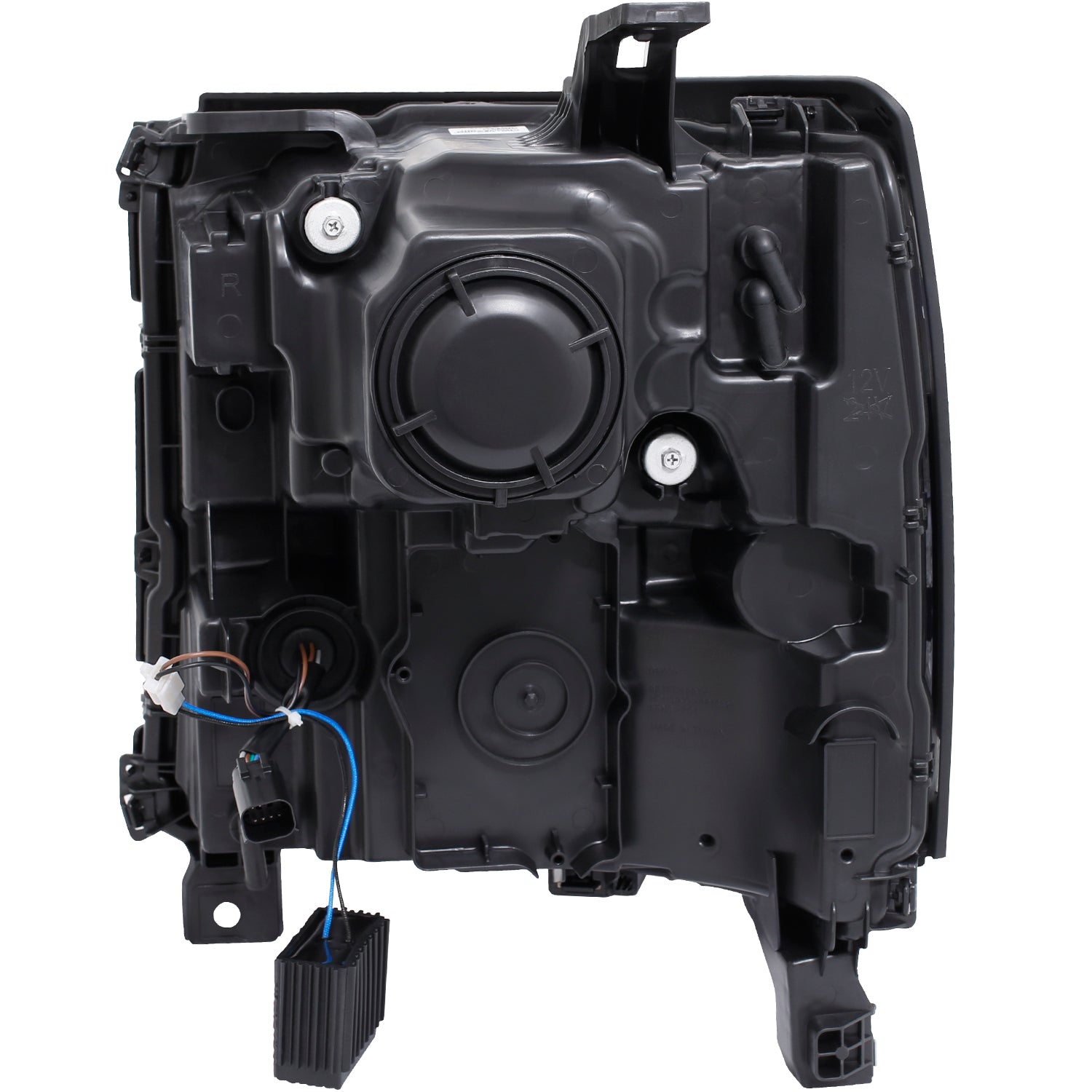 ANZO USA 111374 - Headlight Set