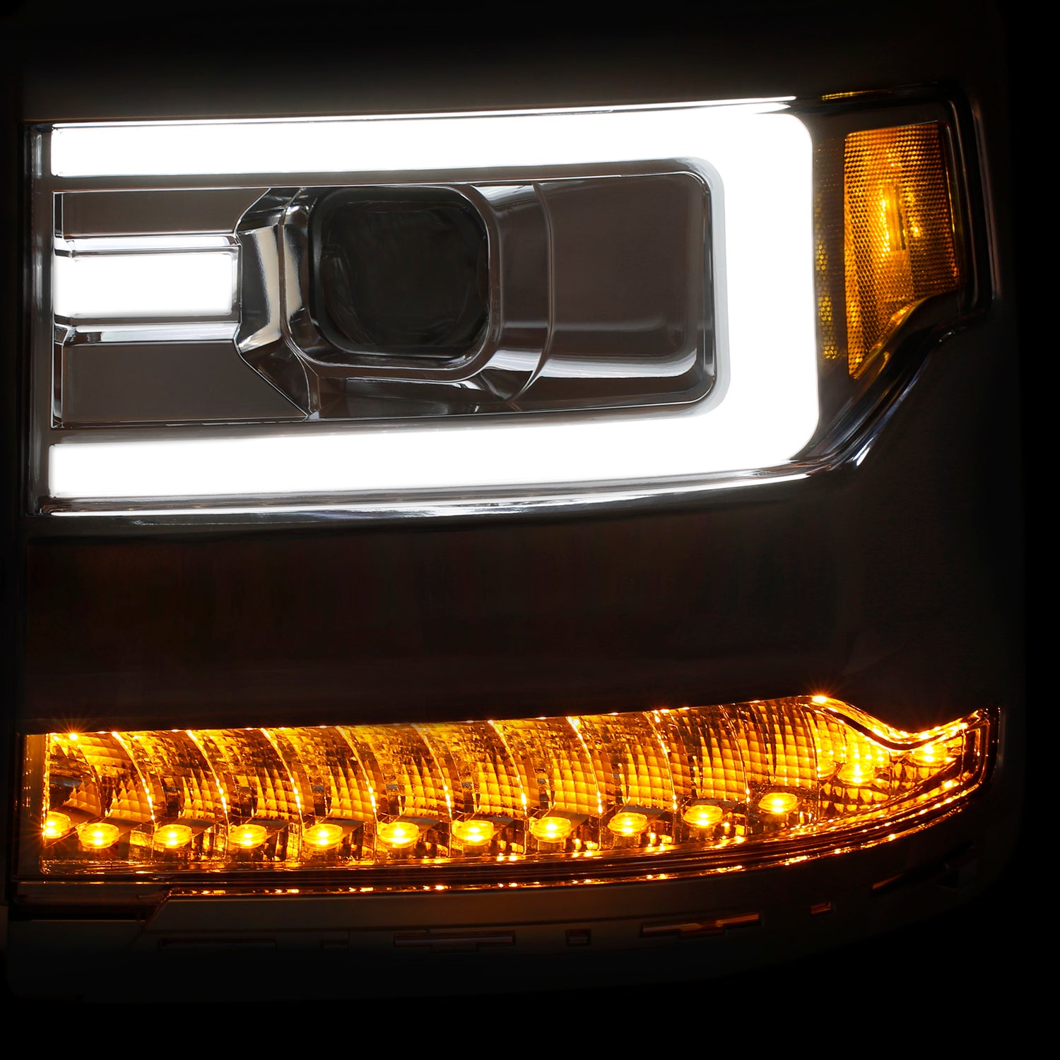 ANZO USA 111374 - Headlight Set