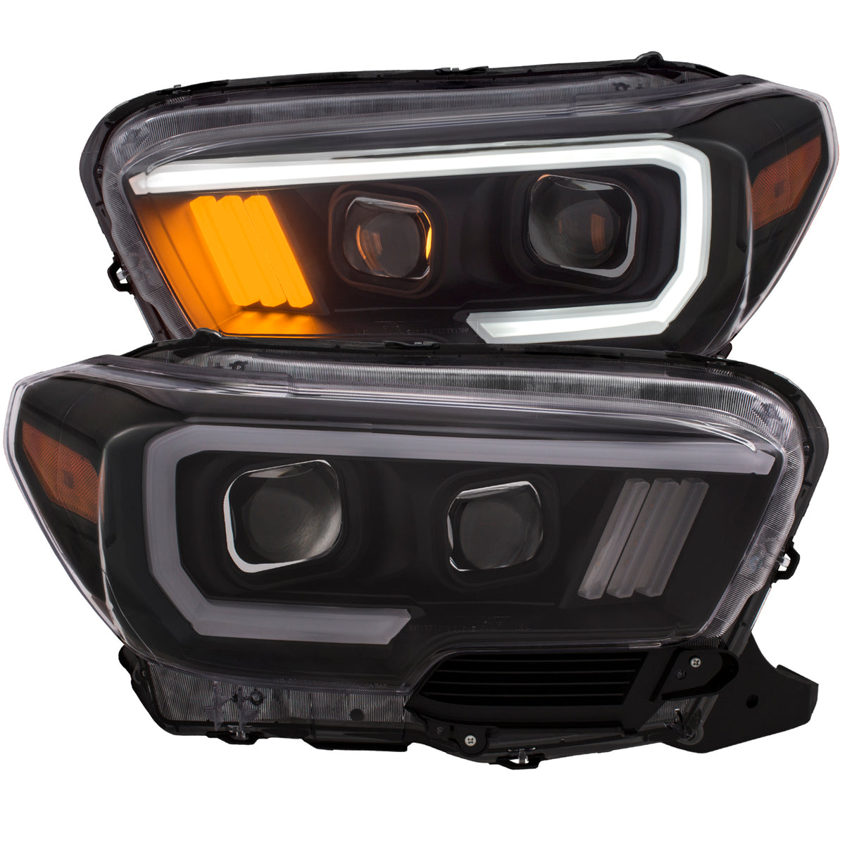 ANZO USA 111377 - Headlight Set
