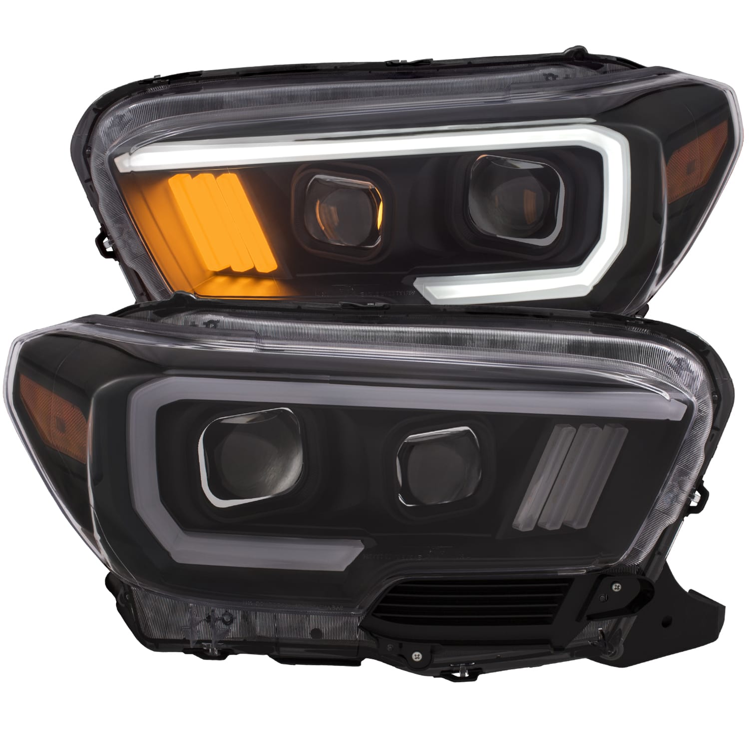 ANZO USA Electrical Lighting and Body ANZO USA 111377 Headlight Set