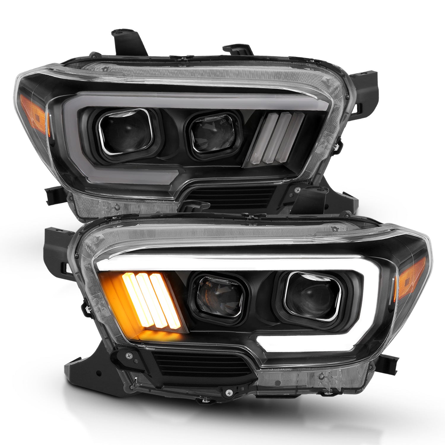 ANZO USA 111379 - Headlight Set