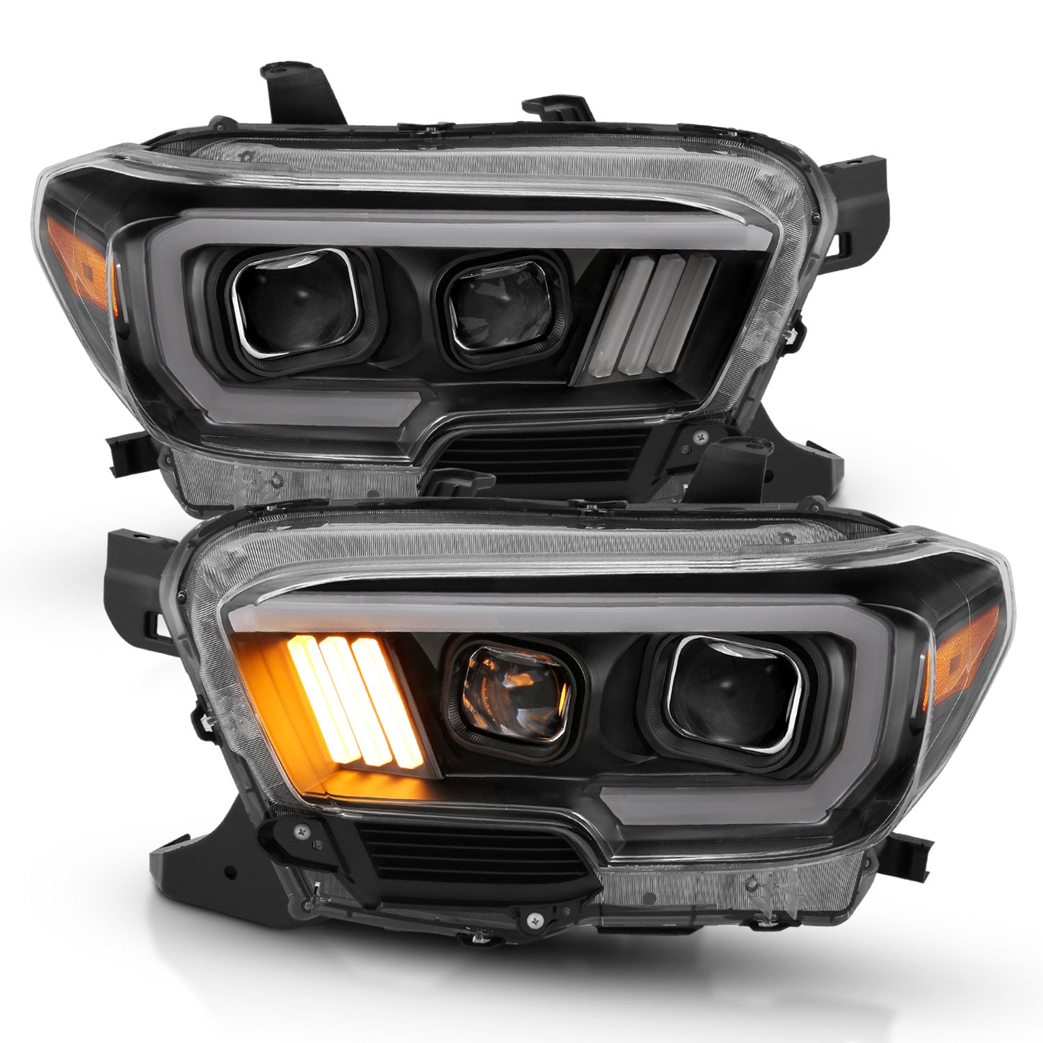 ANZO USA 111379 - Headlight Set