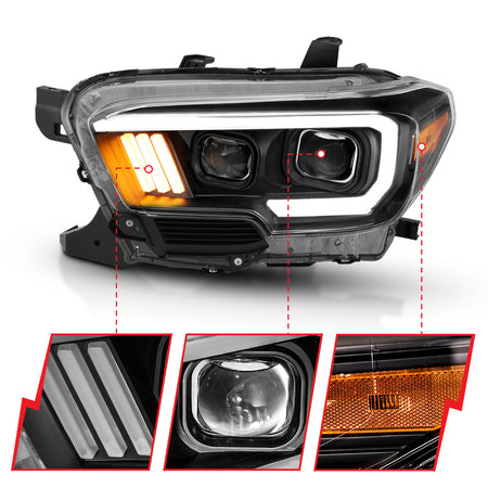 ANZO USA 111379 - Headlight Set