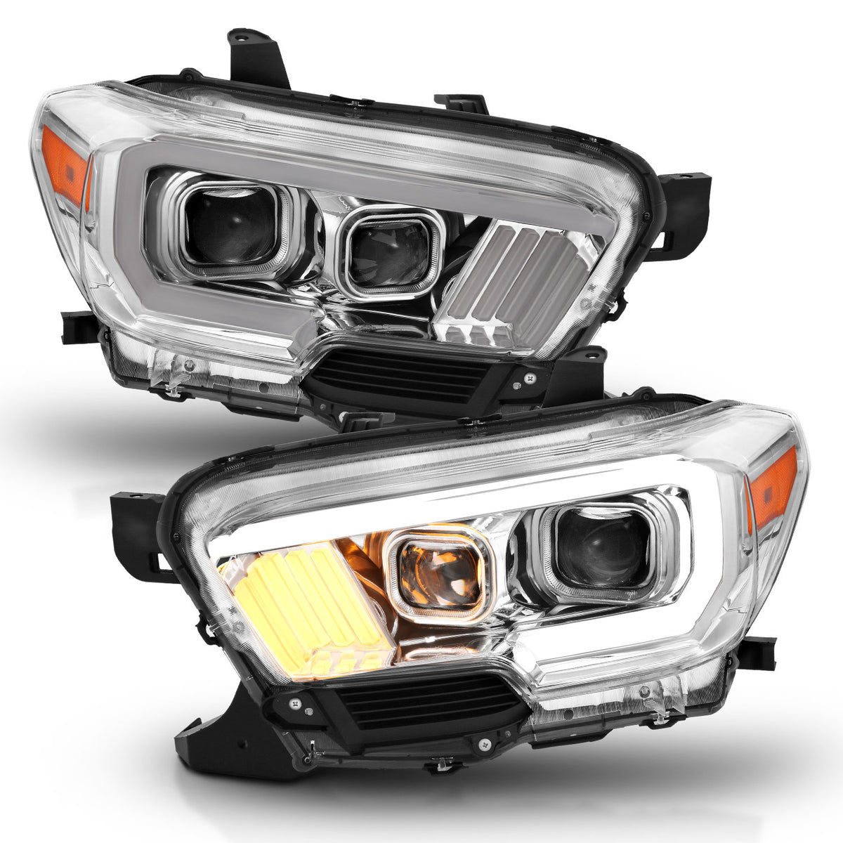 ANZO USA 111380 - Headlight Set