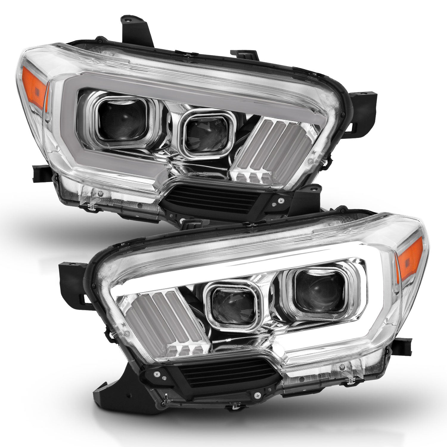 ANZO USA 111380 - Headlight Set