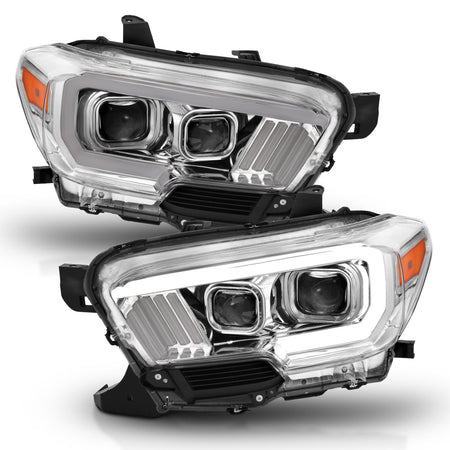 ANZO USA 111380 - Headlight Set