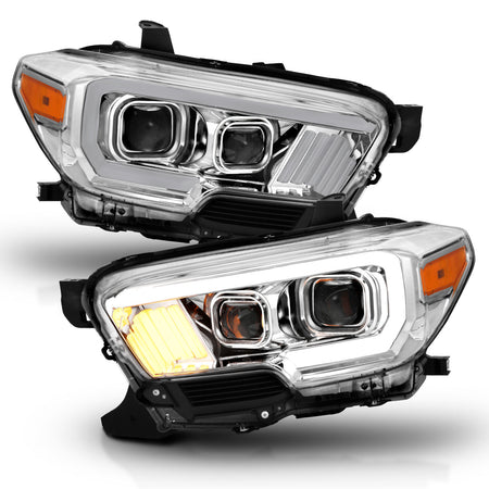 ANZO USA 111380 - Headlight Set