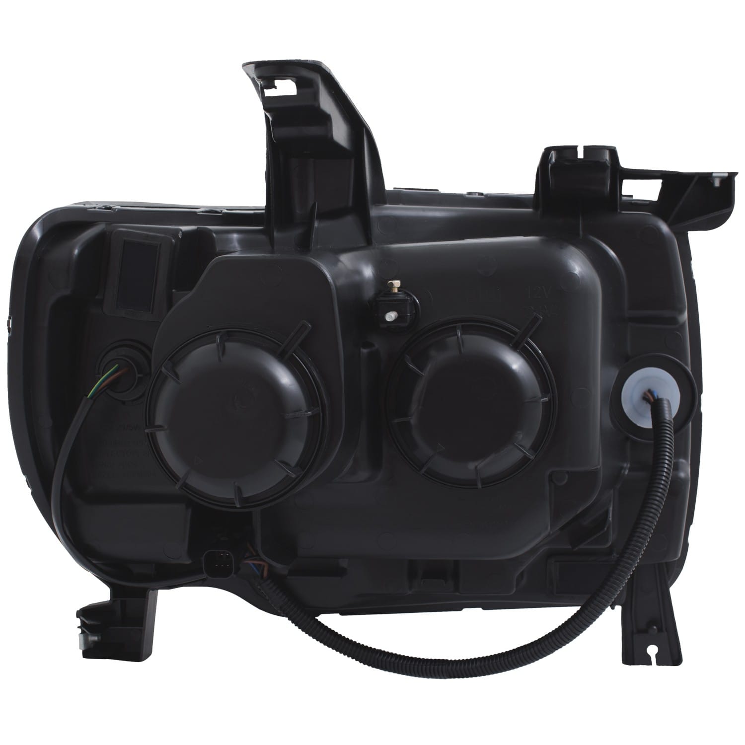 ANZO USA Electrical Lighting and Body ANZO USA 111381 Headlight Set