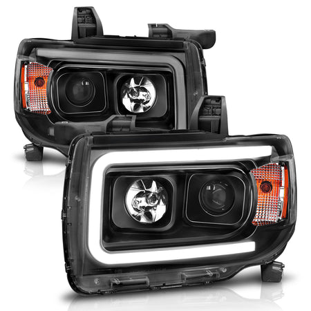ANZO USA 111381 - Headlight Set