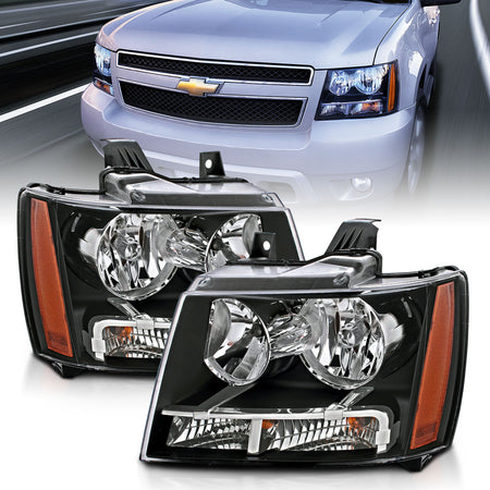 ANZO USA 111392 - Headlight Set