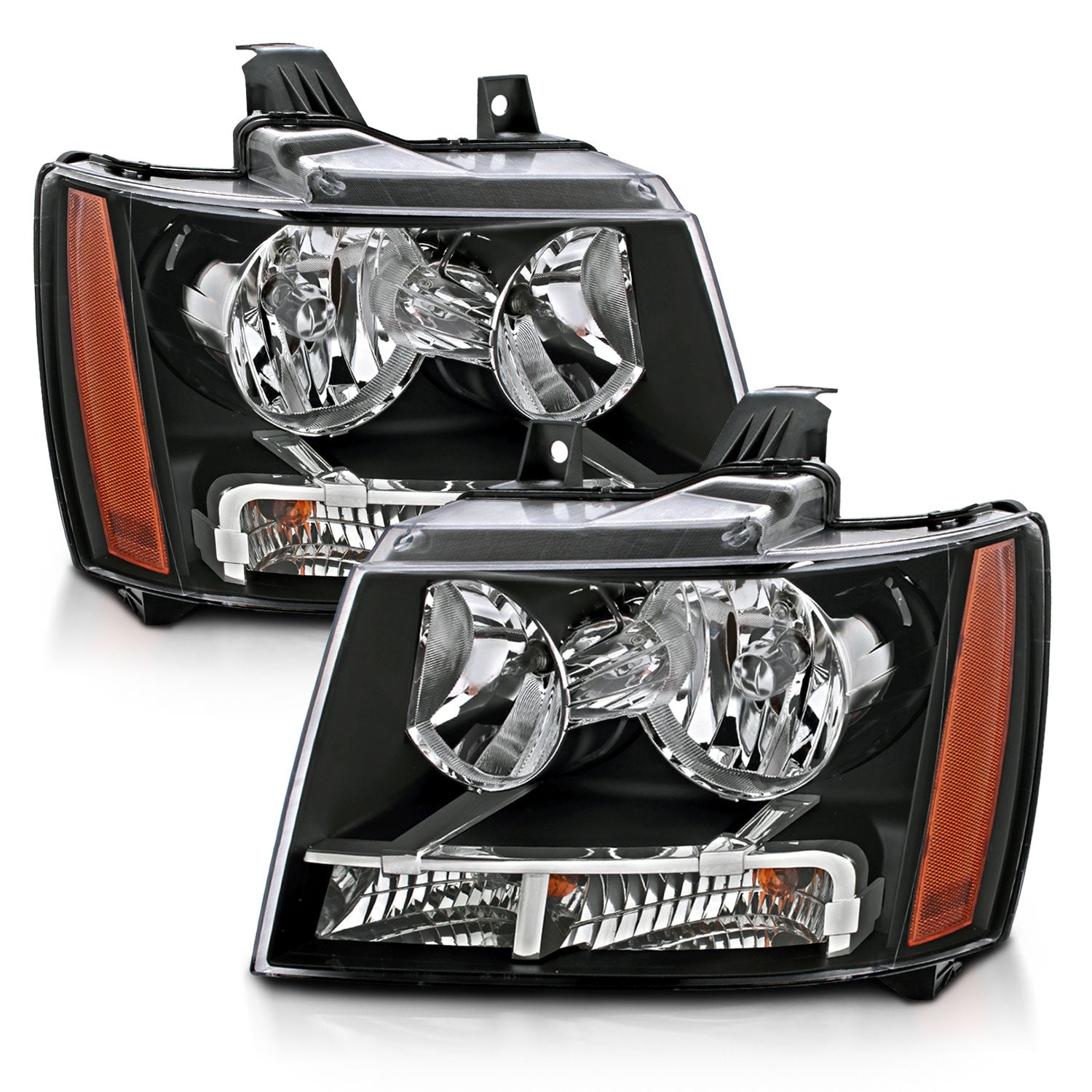 ANZO USA 111392 - Headlight Set