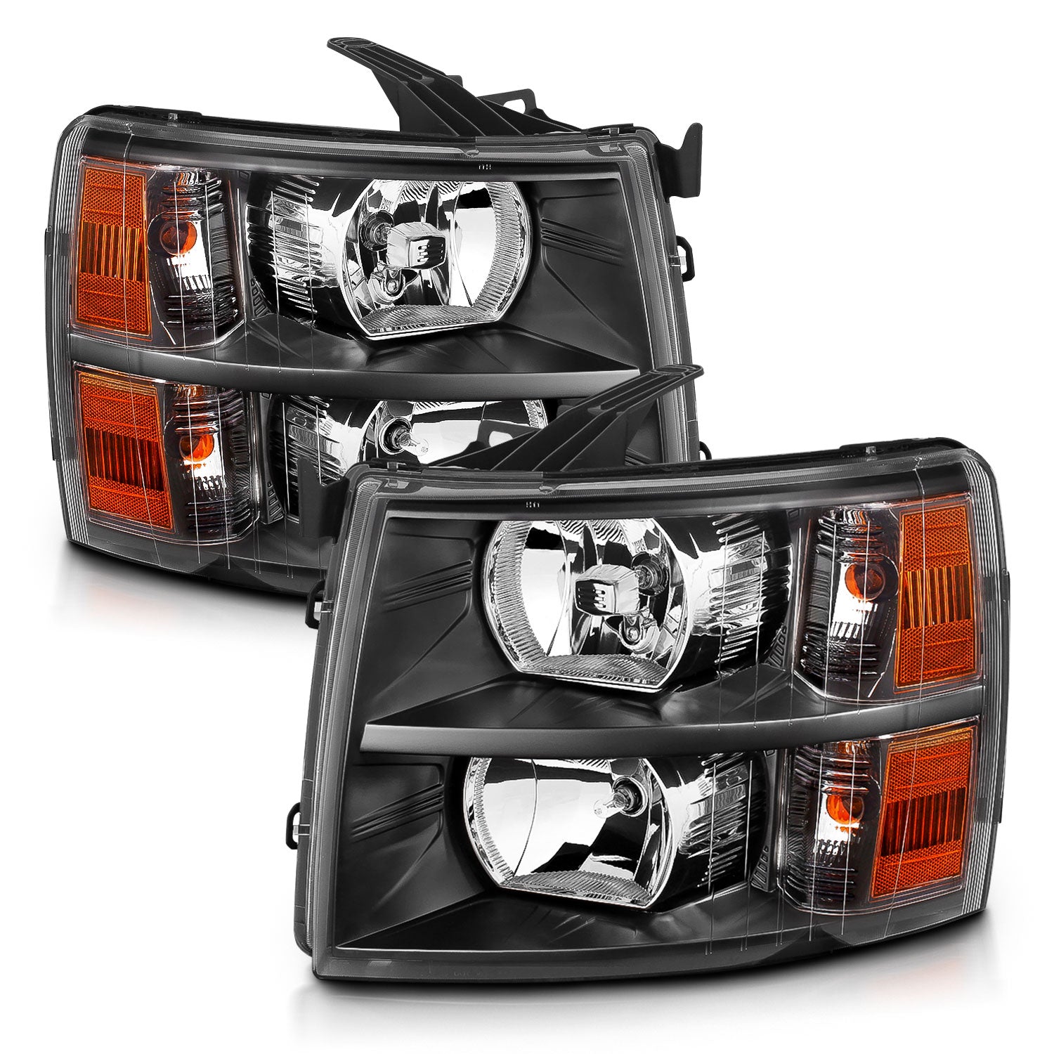 ANZO USA 111393 - Headlight Set