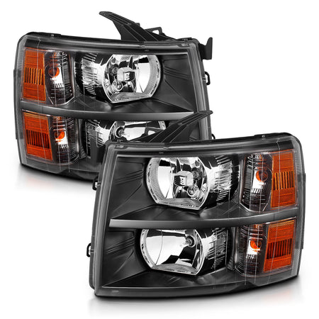 ANZO USA 111393 - Headlight Set