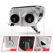 ANZO USA Electrical Lighting and Body ANZO USA 111394 Headlight Set