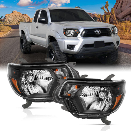 ANZO USA 111395 - Headlight Set