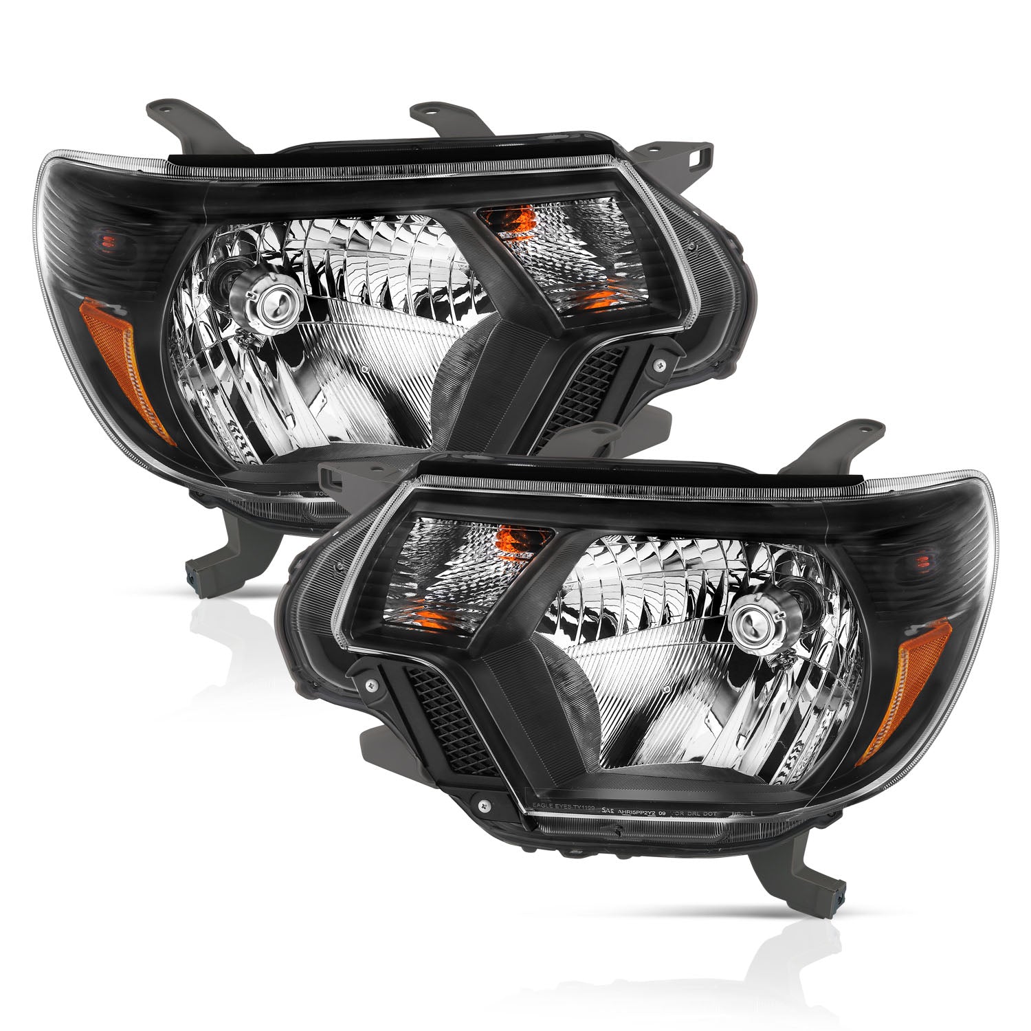 ANZO USA 111395 - Headlight Set