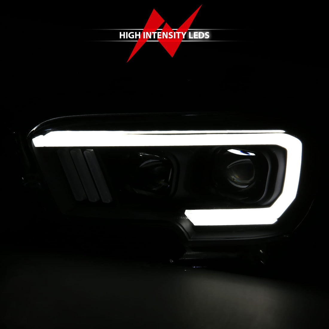 ANZO USA Electrical Lighting and Body ANZO USA 111396 Headlight Set