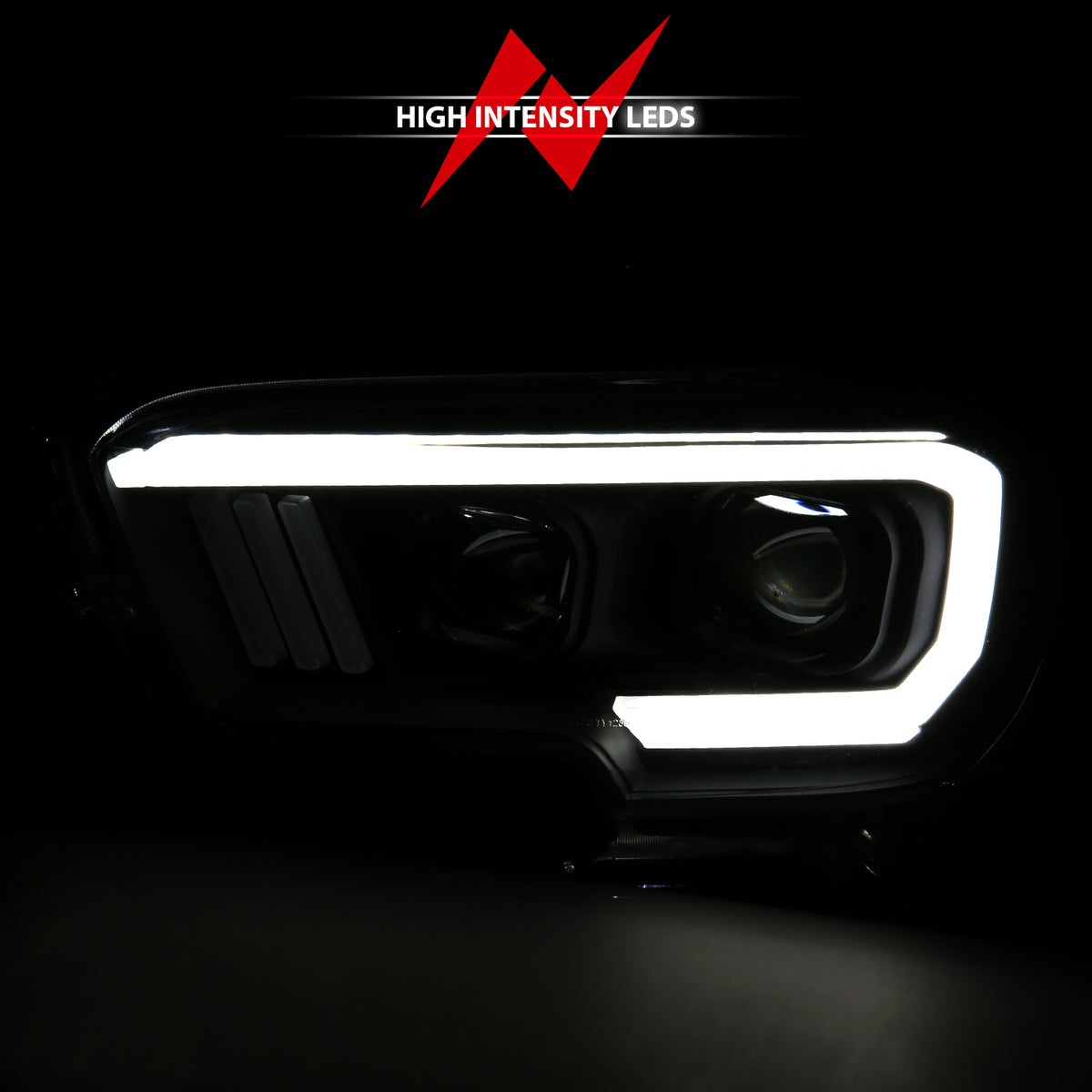 ANZO USA 111396 - Headlight Set