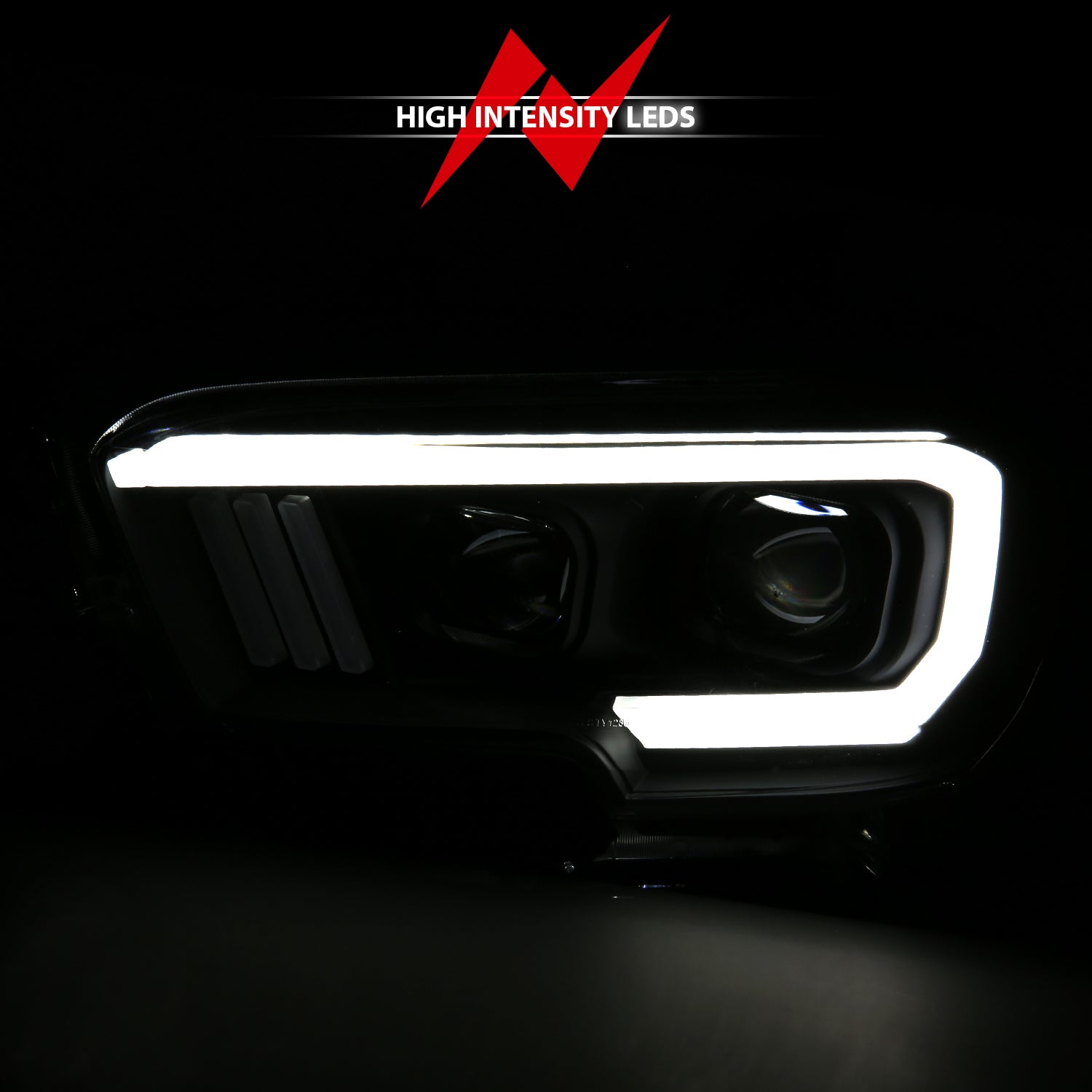 ANZO USA 111396 - Headlight Set
