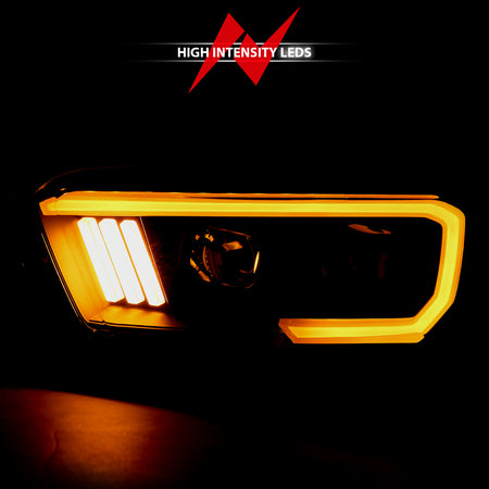 ANZO USA 111396 - Headlight Set