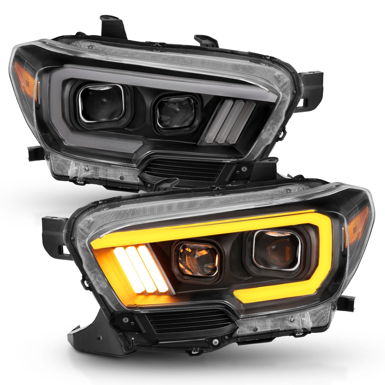 ANZO USA 111397 - Headlight Set