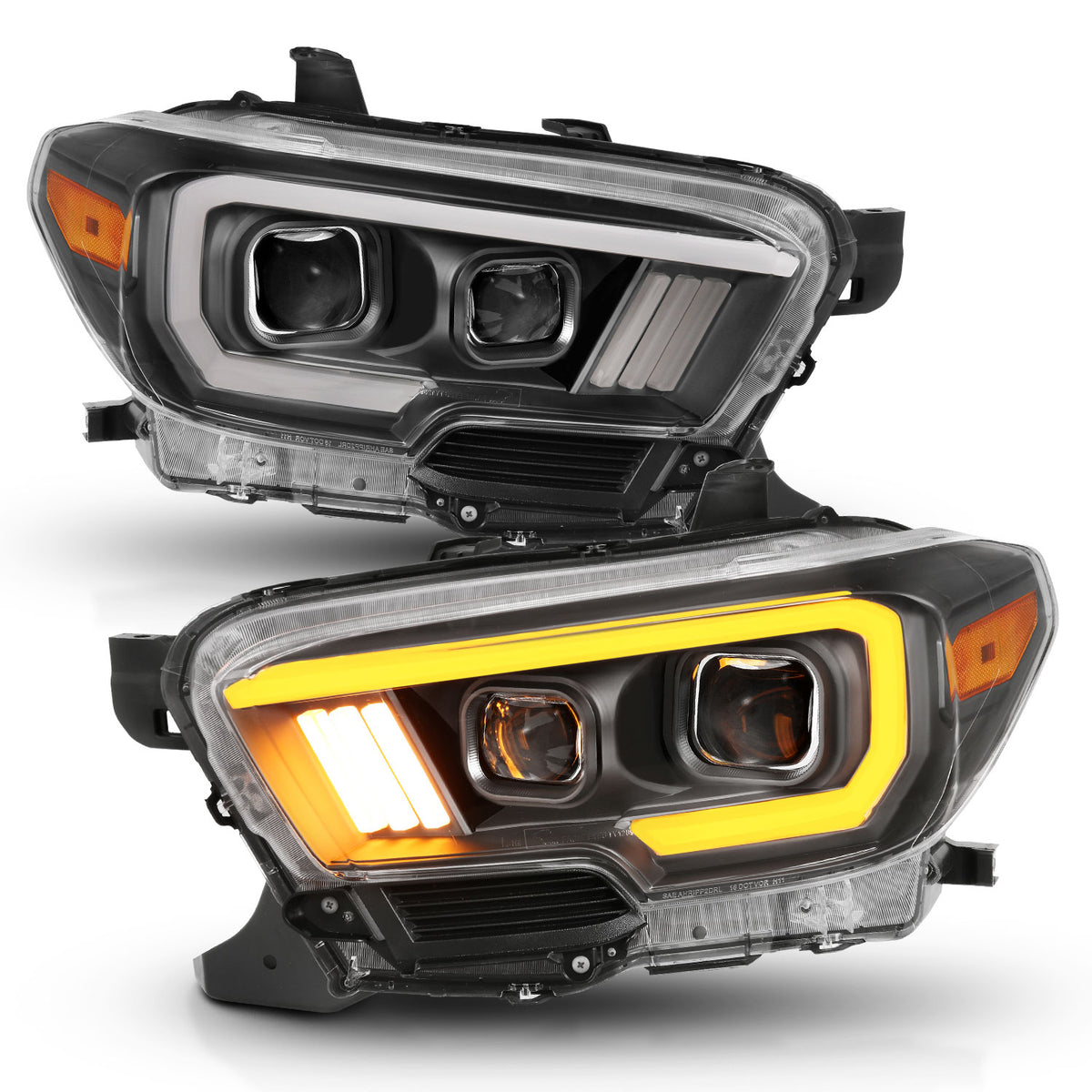 ANZO USA 111397 - Headlight Set