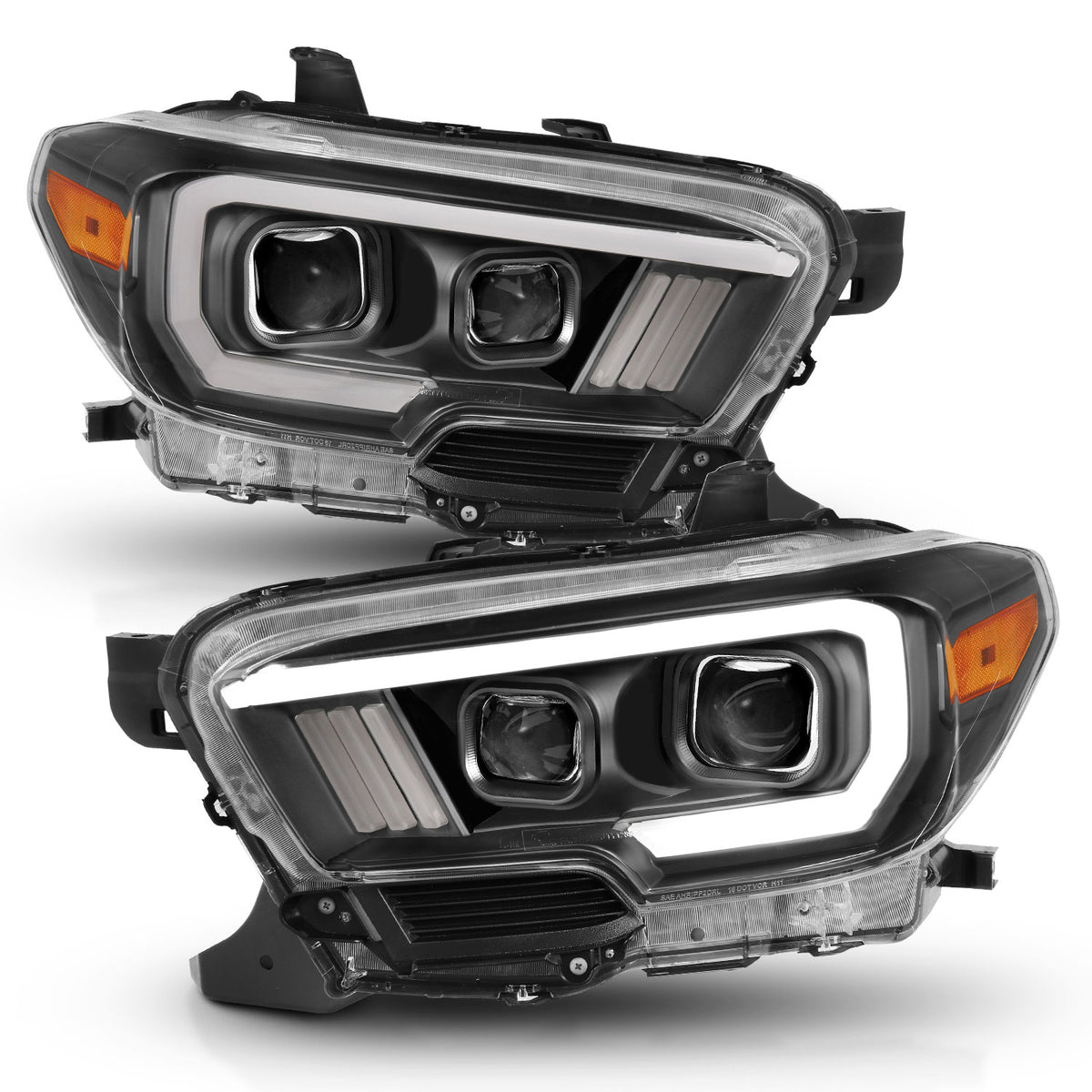 ANZO USA 111397 - Headlight Set