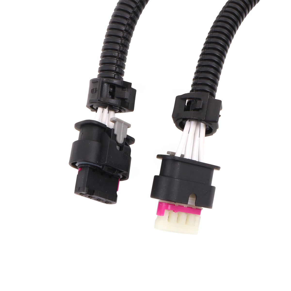 BBK Performance Parts 1113 - 2016-24 CAMARO 6.2L O2 Wire Harness Extension (Automatic Only) 2