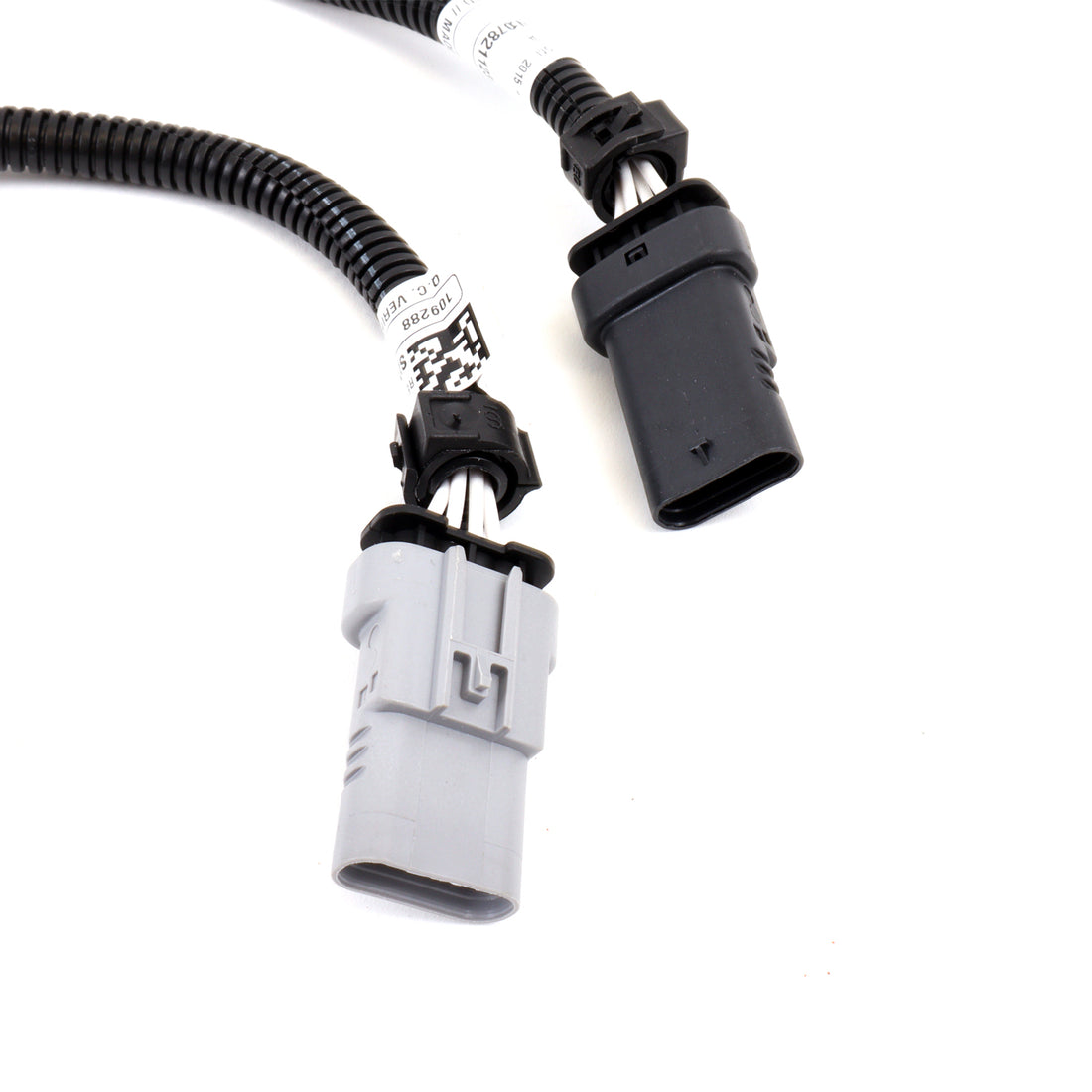 BBK Performance Parts 1113 - 2016-24 CAMARO 6.2L O2 Wire Harness Extension (Automatic Only) 3