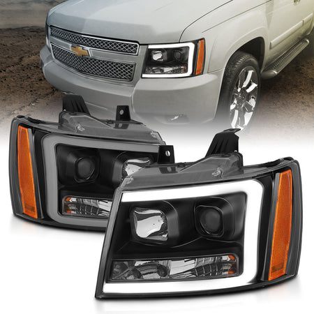 ANZO USA 111402 - Headlight Set