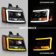 ANZO USA Electrical Lighting and Body ANZO USA 111402 Headlight Set