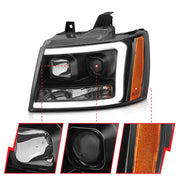 ANZO USA Electrical Lighting and Body ANZO USA 111402 Headlight Set