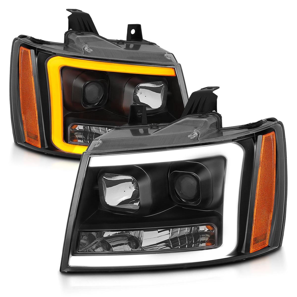 ANZO USA 111402 - Headlight Set