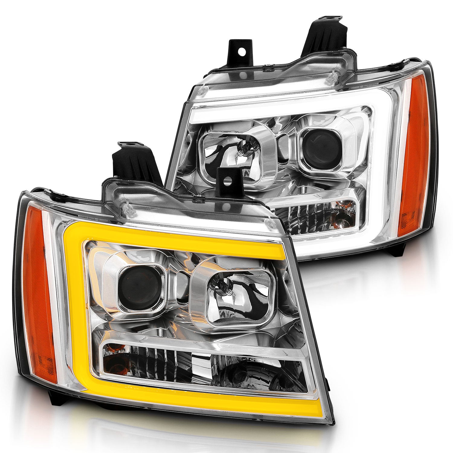 ANZO USA 111403 - Headlight Set