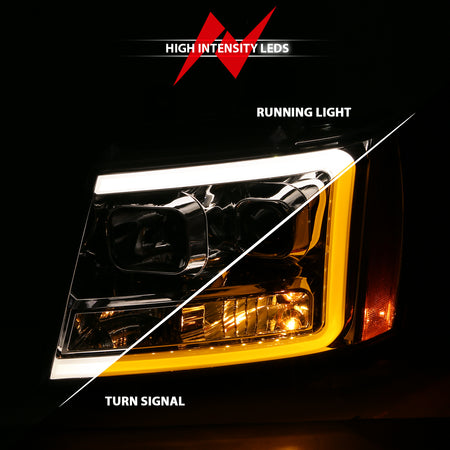 ANZO USA 111403 - Headlight Set