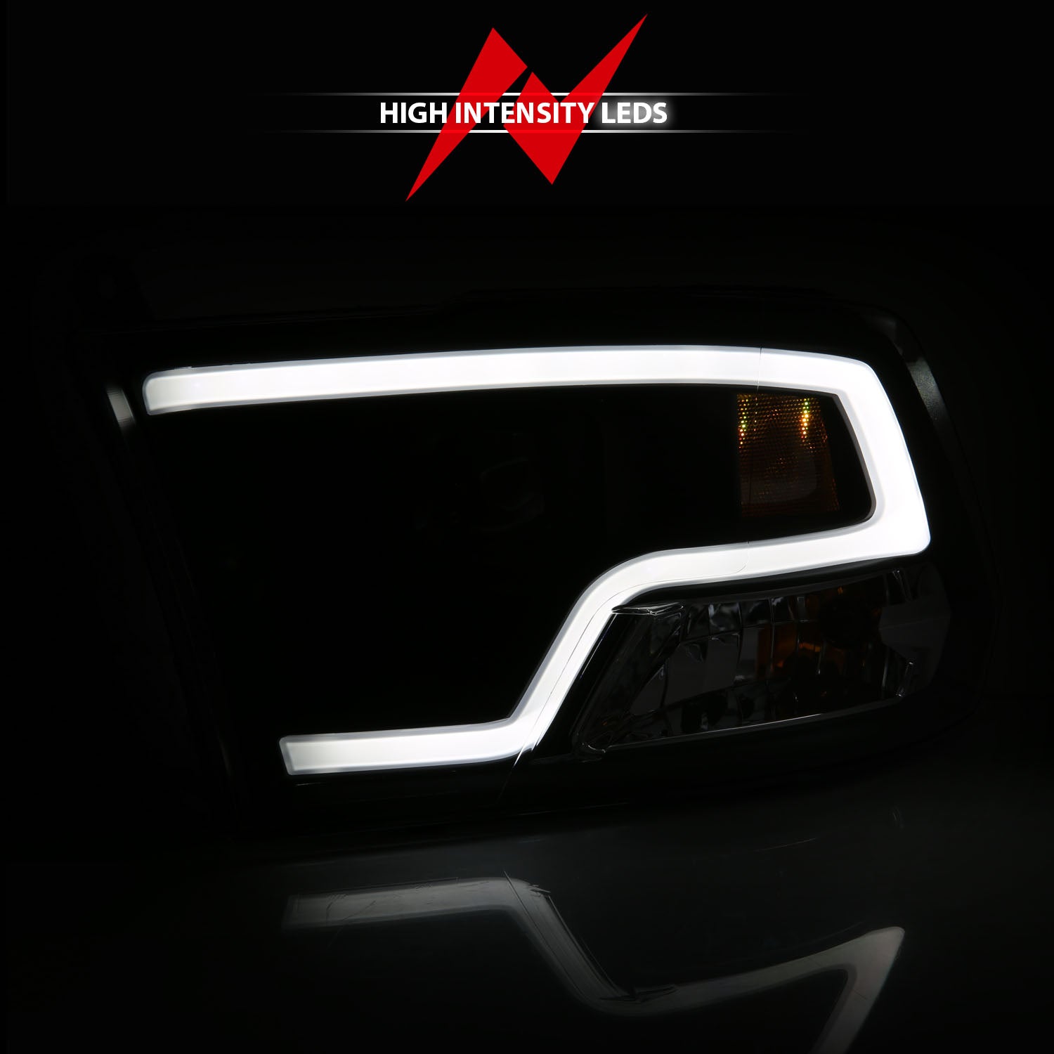 ANZO USA 111404 - Headlight Set